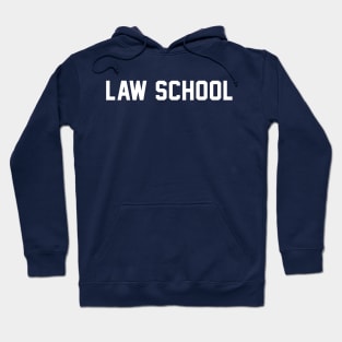 Law School Hoodie